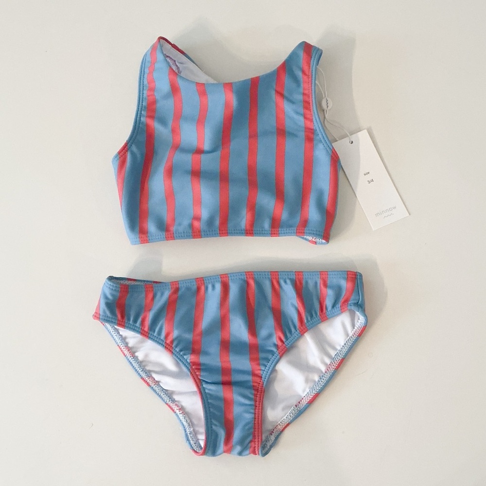 Minnow Swim